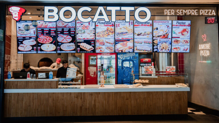 Bocatto