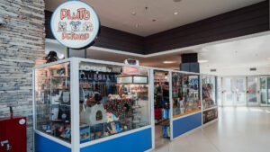 Pluto Pet Shop