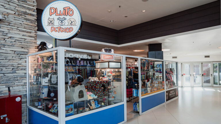 Pluto Pet Shop