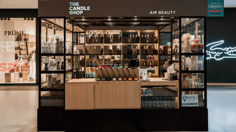 The Candle Shop