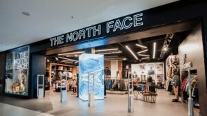 The North Face
