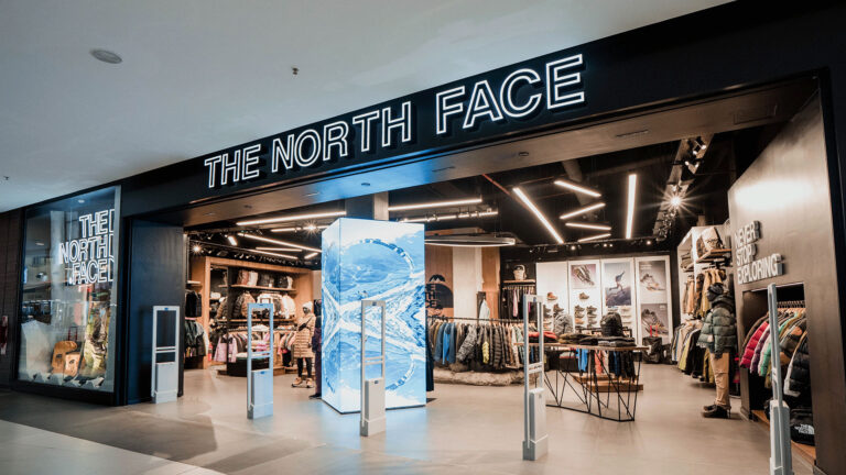 The North Face
