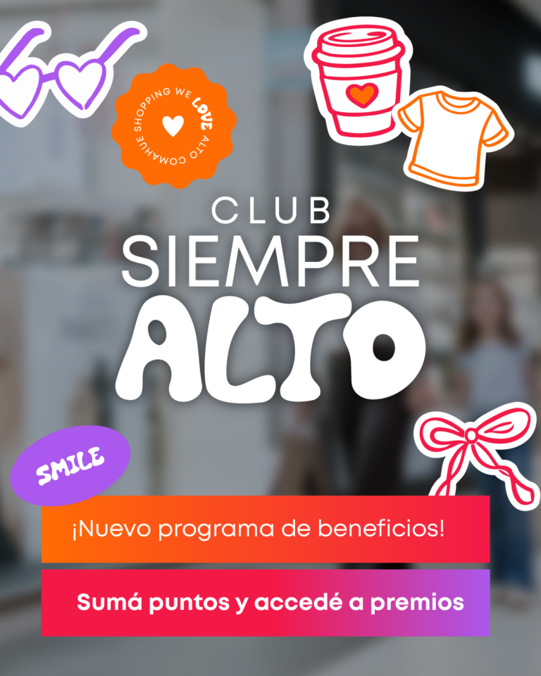 CLUB SIEMPRE ALTO