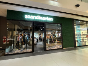 Scandinavian