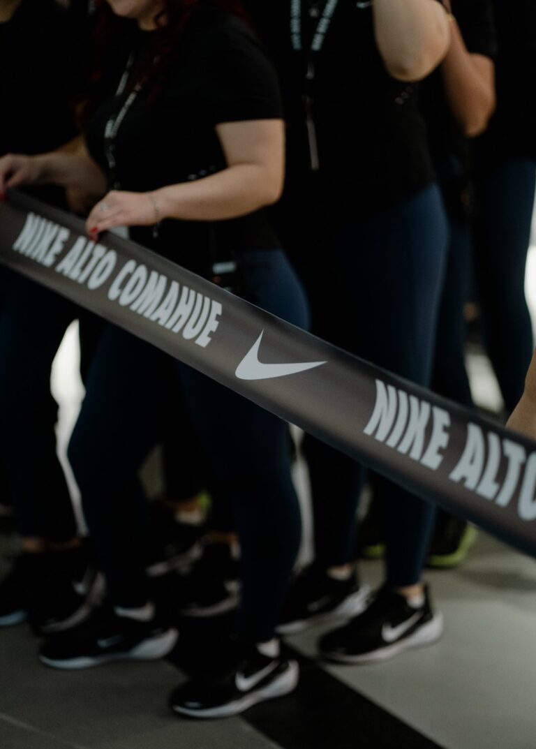 Nike abrió sus puertas en Alto Comahue