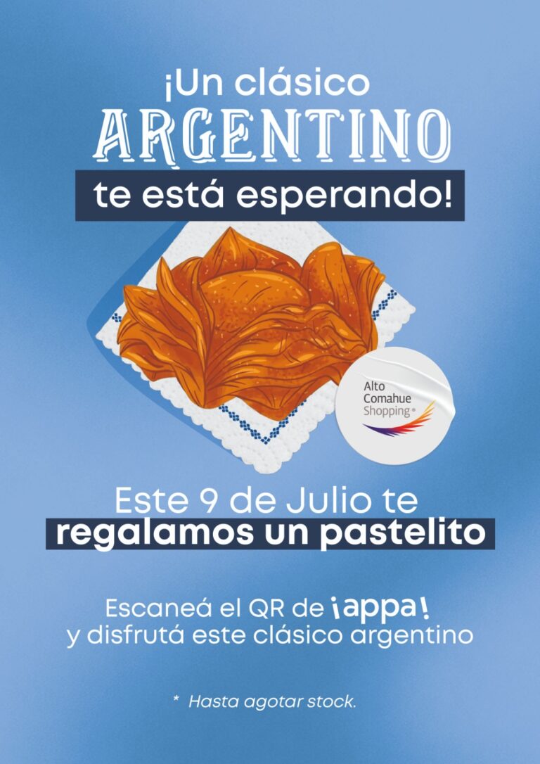 ¡Un clásico argentino te está esperando!