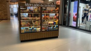 Mercado de Sabores