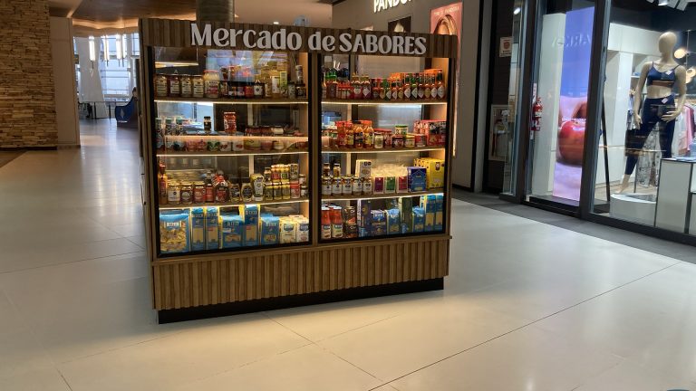 Mercado de Sabores